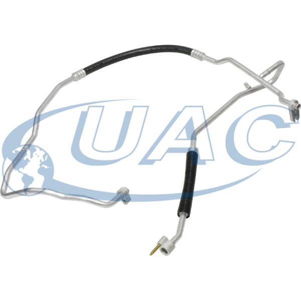 2006 - 2007 JEEP COMMANDER Suction HOSE Line W/ Rear AC 55037862AD